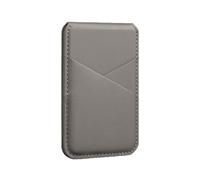 Genérico Card Holder for Phone Case - Credit Card Holder Cell Phone Wallet