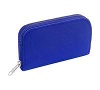 Genérico Card Holder - Zippered Carrying Pouch, Memory Card Holder Case, Shockproof Organizer For, Portable Carrying Pouch For Game Cards Box, Protective Shockproof Memory Cards Organizer Accessories