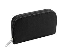 Genérico Card Holder - Zippered Carrying Pouch, Memory Card Holder Case, Shockproof Organizer For, Portable Carrying Pouch For Game Cards Box, Protective Shockproof Memory Cards Organizer Accessories