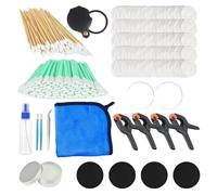 Genérico Card Restoration Kit - ABS Quick Maintenance Tool | Trading Card Restoration Kit | For Women Men Adults Kid Teens Collector Home Traveling