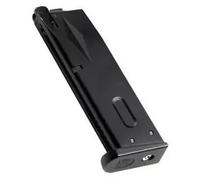 Genérico Cargador para Pistolas de Airsoft de Gas blowback Modelo Beretta M92 de la Marca We