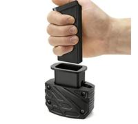 Genérico Cargador Rápido para Cargadores de Pistola, Herramienta de Carga Rápida para Glock 9mm/.40SW, Plástico Negro