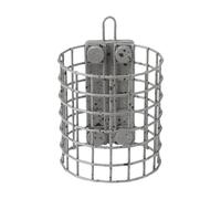Genérico Carp Fishing - Feeder Nesting Tool For Anglers | Stainless Steel with Portable Compact Design, Lightweight Casting Device, For Beginners, Catfish, Ponds, Freshwater, Fishing Adventures