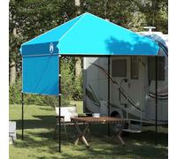 Genérico Carpa Dosel Manual Azul 194 x 194 x 251 cm Tela,Casa y jardín,Jardín,Artículos de Exterior,Estructuras de Exteriores,Carpas y cenadores-42007374