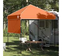 Genérico Carpa Dosel Manual Naranja 194 x 194 x 251 cm Tela,Casa y jardín,Jardín,Artículos de Exterior,Estructuras de Exteriores,Carpas y cenadores-42007376