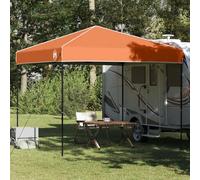 Genérico Carpa Dosel Manual Naranja 243 x 243 x 251 cm Tela,Casa y jardín,Jardín,Artículos de Exterior,Estructuras de Exteriores,Carpas y cenadores-42007379