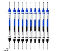 Genérico Carpentry Pencil Replacement: The long nib marker functions as an