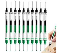 Genérico Carpentry Pencil Replacement: The long nib marker functions as an