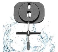 Genérico Carrete de - Kit de Mantenimiento de carretes de de 1-3 cm, Juego de Herramientas de reparación de carretes de peca Antideslizantes, Pasador del Dispositivo de desmontaje de carrees de a