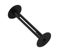 Genérico Carrete de película de Acero Inoxidable, Carrete de rebobinado de película Manual con Eje vacío para Turismo Agfa, Todos los Accesorios de cámara 620, Carrete de Almacenamiento