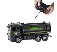 Generico Carretilla elevadora teledirigida - Mini carretilla elevadora realmente impresionante - Excavadora y excavadora teledirigida, juguete de coche de ingeniería para niños adultos