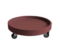 Genérico Carro de Transporte para Plantas de Alta Resistencia con Ruedas: Soporte rodante para macetas, Estante para macetas, Carrito para Interiores y Exteriores, Carro móvil para jardín.