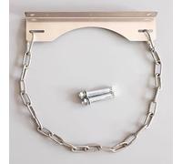 Genérico Carro para Cilindros, Estante de Almacenamiento de Gas de Acero, Tanques de pie, Soporte para Tanque de oxígeno, Soporte de Pared para Cilindro, Soporte de Acer