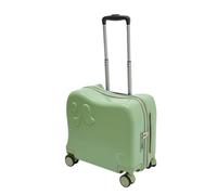 Genérico Carry on Suitcase - Compact Wheeled Luggage, Fun Cartoon Design