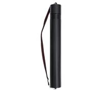 Generico Carrying Case for Documents, Blueprint Carrying Tubes, Poster Transport Case, Document Transport Tube, Portable Extendable Document Storage Tube Transport Case for Secure Document Storage,