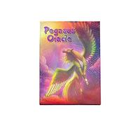 Genérico Cartas de Oráculo de Pegaso,Pegasus Oracle Cards,Tarot Deck,Firend GameJuguetes de adivinación