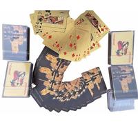 Genérico Cartas de Poker Personalizadas con la Imagen de la Sagrada Familia de Barcelona