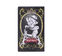 Genérico Cartas De Tarot para Principiantes,Cartas Oráculo Clásicas con Libro Guía - Juguetes Educativos para Amor Cumpleaños Meditación Lectura De Sueños