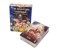 Genérico Cartas del Oráculo | Juguetes de adivinación con Significado - 51 Cartas para la Toma de Decisiones,para Hombres Mujeres Meditación Diaria en Casa Diario Reuniones