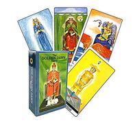 Genérico Cartas del Tarot de la Aurora Dorada,The Golden Dawn Tarot Cards,Tarot Deck,Firend GameJuguetes de adivinación
