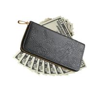 Genérico Cartera de Mujeres,La Cartera Clásica - de Cuero Portátil,para Damas Madres y Esposas Viajeras Uso Cotidiano Viajes y Vacaciones Oficina Compras Conciertos y Bodas