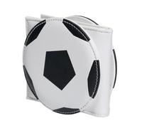 Genérico Cartera para Chica Adolescente,Cartera Bifold antirrobo de Polipiel,Monedero con Compartimentos | para Playa Aire Libre Viajes Senderismo Deportes Coche Oficinas Compras