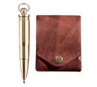 Generico Cartera vintage - PU 9 x 2,5 x 11 cm | Small Front Pocket Wallet Unisex Case For Portable Money Pocket Outdoor Travel Sports Daily Shopping Men | Wâllet With Coin Pocke? Convenient and