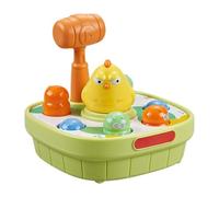 Genérico Cartoon Design Pound A Ball Toy with Hammer for Children Age