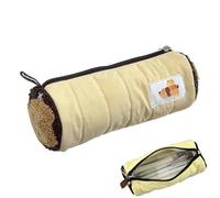 Genérico Cartoon Pencil Case Pouch, Multifunctional Large Capacity Pencil Bag, 7.48x2.76x2.76 Inches, Portable Sturdy Stationery Organizer for School, Company, and Travel (Multicolor)