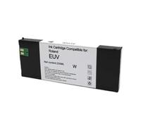 Genérico Cartucho de Tinta 220ML, Compatible con Roland, LEF-20 LEF-10 | ECO EUV EUV2 EUV3 EUV4 EUV5 para LEF-12 LEF-300 LEC-300 LEC-330 LEC540, negro cian magenta(ECO-UV EUV4--WT)