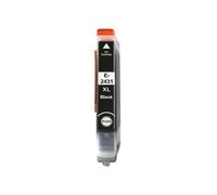 Genérico Cartucho de Tinta 24XL 24 para T2431 T2432 XP-55 XP-750 XP-760 | Juego de cartuchos 24 y 24XL, tinta dye, 13 ml por cartucho(1PC Black)