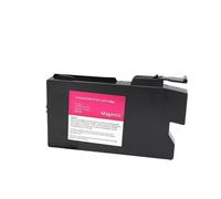 Genérico Cartucho de Tinta CW2200 Compatible con Ricoh, MP CW2200SP CW2201SP, Impresora a Color de ingeniería, Plotter CMYK, Cartucho con Chip(1pcs-Magenta)