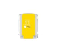 Genérico Cartucho de Tinta HP11 HP82 con Chip for DesignJet 111 111R