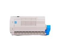 Genérico Cartucho de tóner C824 Compatible, Compatible con Cartucho de Impresora Oki C824 C824N C834NW C834DNW C835DNWT C844DNW(C)