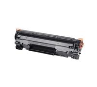 Genérico Cartucho de tóner CB436A 36A 436A Compatible con HP P1505 P1505n M1120 M1120n M1522nf M1522n