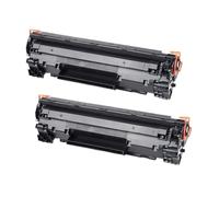 Genérico Cartucho de tóner CB436A 36A 436A Compatible con HP P1505 P1505n M1120 M1120n M1522nf M1522n