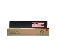 Genérico Cartucho de tóner Color Compatible con Toshiba for copiadora multifunción Digital E-Studio 2330C 2830C 3530C 4520C Modelo T-FC28C Series(M-25000 Pages)