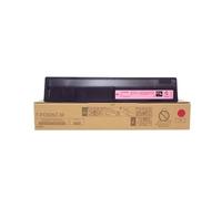 Genérico Cartucho de tóner Color Compatible con Toshiba for copiadora multifunción Digital E-Studio 2000AC 2500AC 2505AC 3005AC 3505AC 4505AC 5005AC Modelo TFC505 Series(1PCS Magenta 570g)