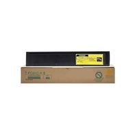 Genérico Cartucho de tóner Color Compatible con Toshiba for copiadora multifunción Digital E-Studio 2330C 2830C 3530C 4520C Modelo T-FC28C Series(Y-25000 Pages)