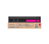 Genérico Cartucho de tóner Color Compatible con Toshiba for fotocopiadora multifunción E-Studio 2010AC 2510AC 2515AC 3015AC 3515AC 4515AC 5015AC Modelo T-FC415(1PCS Magenta s)