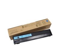 Genérico Cartucho de tóner Compatible con Toshiba for E Studio 2000 2500 2505 3005 3505 4505 5005 Modelo T FC505 Relleno Polvo Fabricado en Japón(Cyan)