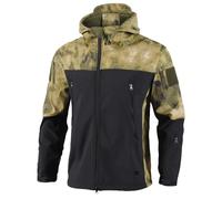 Genérico Casaca Homem Inverno Ropa Caza Hombre Chaquetas de Caza Para Abrigo Impermeable Camuflaje Parka Impermeable Frio Extremo Chaqueta Invierno Hombre Verde oscuro 3XL