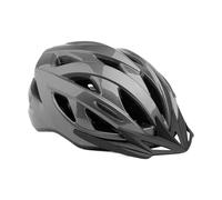 Generico Casco para bicicleta | PC Shell & Foam, 12,2 x 8,7 x 6,1 pulgadas, 21 Vents | In-Mold Construction, Adjustable 54-62 cm | Detachable Brim, Breathable For Men & Women