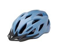 Generico Casco para bicicleta | PC Shell & Foam, 12,2 x 8,7 x 6,1 pulgadas, 21 Vents | In-Mold Construction, Adjustable 54-62 cm | Detachable Brim, Breathable For Men & Women