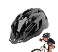 Generico Casco para bicicleta | PC Shell & Foam, 12,2 x 8,7 x 6,1 pulgadas, 21 Vents | In-Mold Construction, Adjustable 54-62 cm | Detachable Brim, Breathable For Men & Women