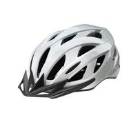 Generico Casco para bicicleta | PC Shell & Foam, 12,2 x 8,7 x 6,1 pulgadas, 21 Vents | In-Mold Construction, Adjustable 54-62 cm | Detachable Brim, Breathable For Men & Women