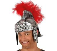 Genérico Cascos griegos | Sombreros con protectores laterales | Traje de gladiador griego, sombrero, casco de la legión para Halloween, Navidad, Cosplay, fiesta de rol