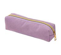 Genérico Case de lápiz para Adolescentes | Bolsa de papelería de Terciopelo de con Gran Capacidad | Bolsa de Almacenamiento de Estudiantes, Escuela, Oficina, papelería