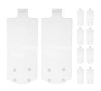 Genérico Case De Teléfono Impermeable, Paquete De De 10 Piezas, 25x10 Cm, De Teléfono De Bote, Bolso Seco para Teléfonos Celulares, Protección Impermeable Y A Prueba De Polvo, para Kayak, Paseos En