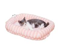 Generico Caseta Grande para Gatos | Caseta cálida y para Perros y, Alfombrilla Suave de Invierno para sofá para Cachorros pequeños y para Dormir, Interior y Exterior, Dormitorio, salón